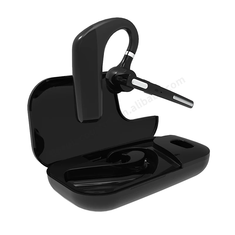 Hot sale wireless Handsfree Earphones ENC Noise Cancelling ture wireless stereo For Truck Drivers Compatible with Cell Phones