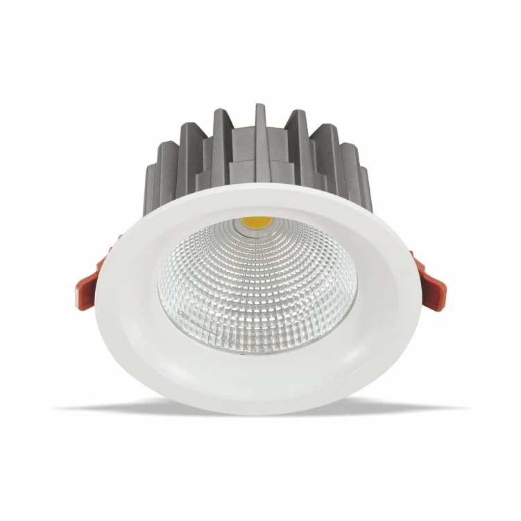 15W 24W 30W CE ROHS SAA certificated cut out 120mm   155mm  LED down lights  ceiling recessed downlight  with SKD LED module
