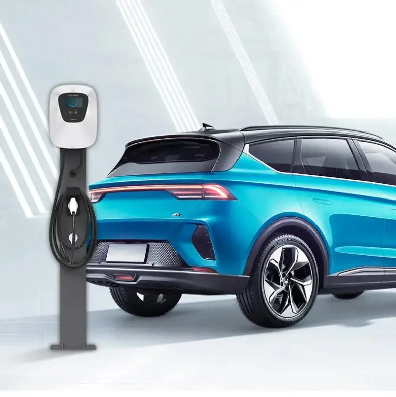 7.2kw electric vehicle charger Level 2 32A with type 2 plug