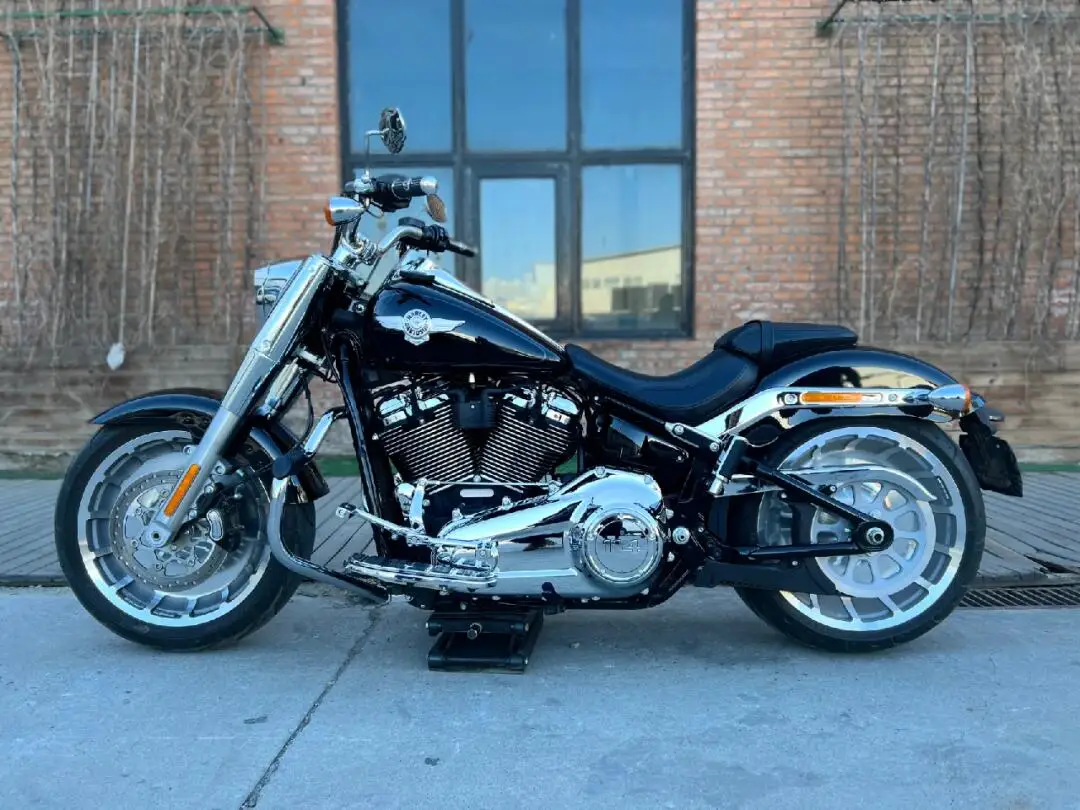 Motorsports BIKES HarleyS Davidson Fat Boy 114 Motorcycles Dirt bike motorcycle