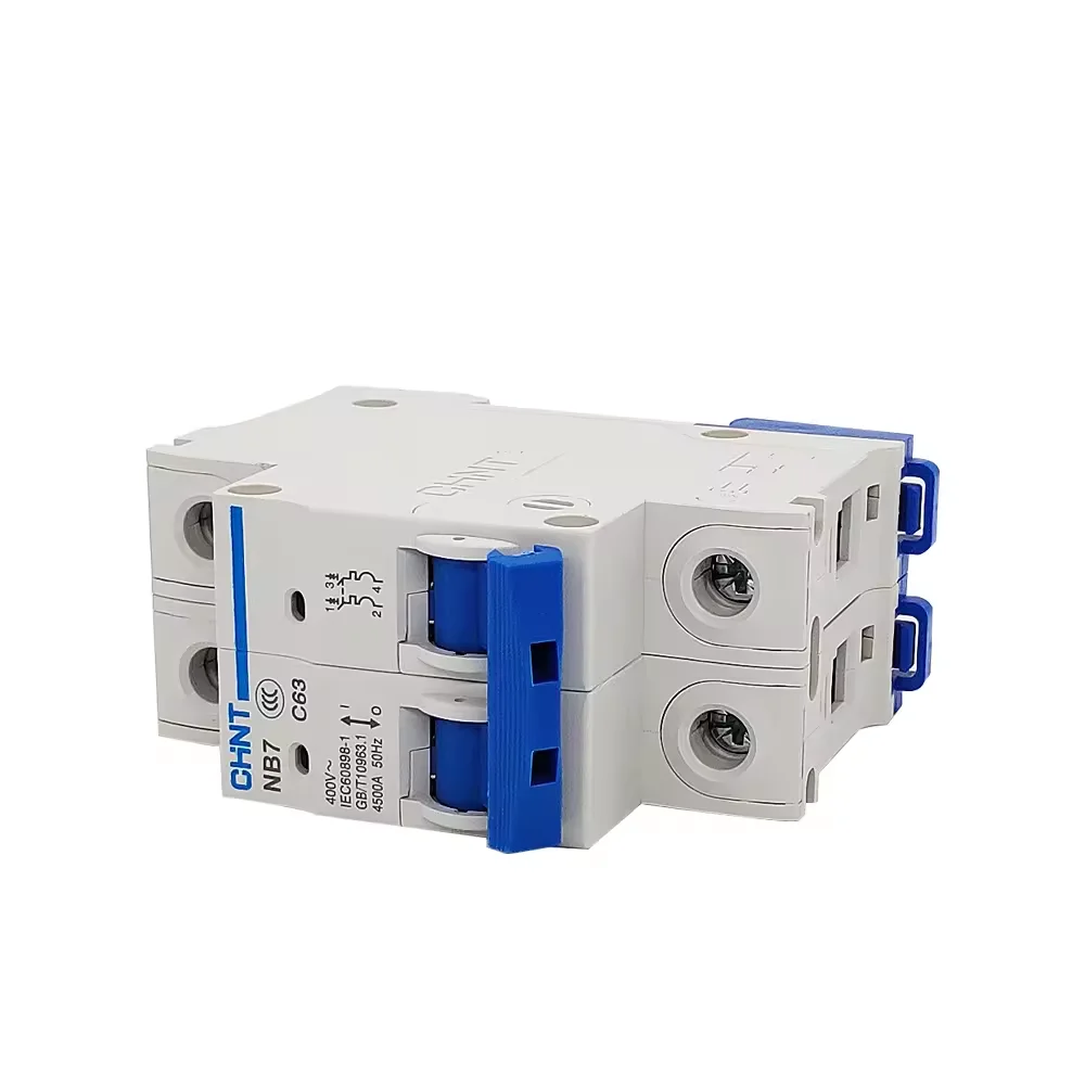 CHCYZO 12V125V 50 Гц 250A защита от перегрузки короткого замыкания выключатель с остаточным током