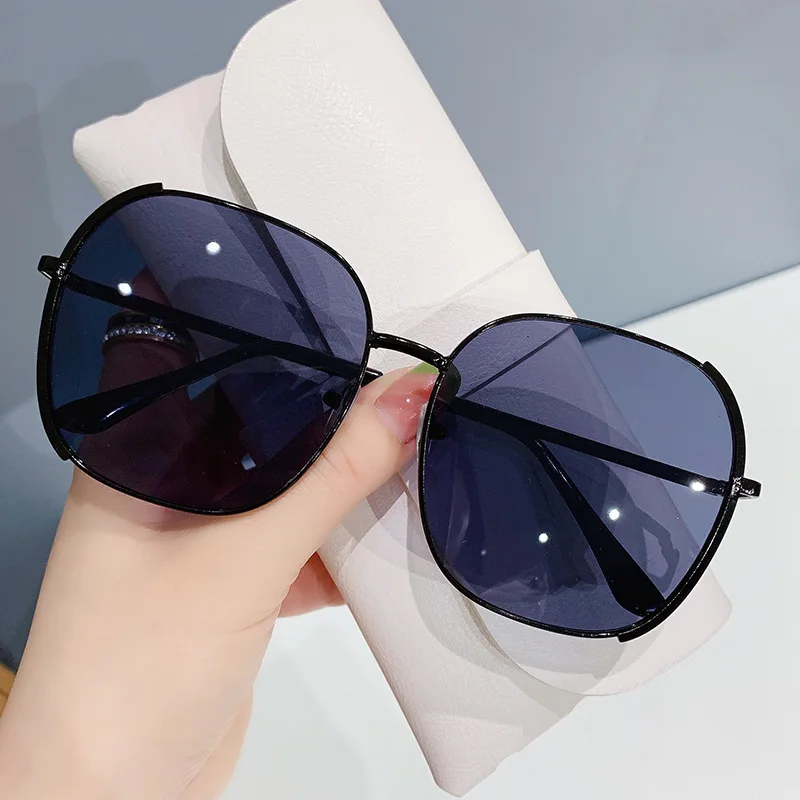Sunglasses,Hot Sale Eyewear Black Shades Men Polarized Sunglasses From China