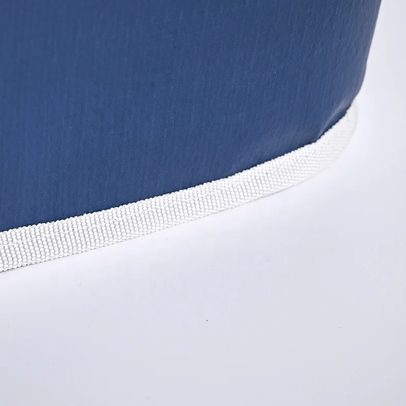 New Style Laminated PP woven tote Punching tote bag, PP Woven Basket Style Shopping Bag