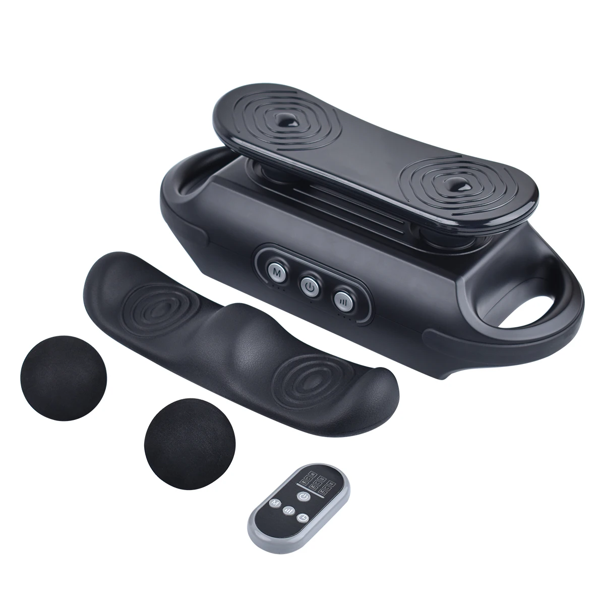 New Vibration Platform Workout Machine Fat Burning Exercise Equipment Vibration Plate yoga masajeador