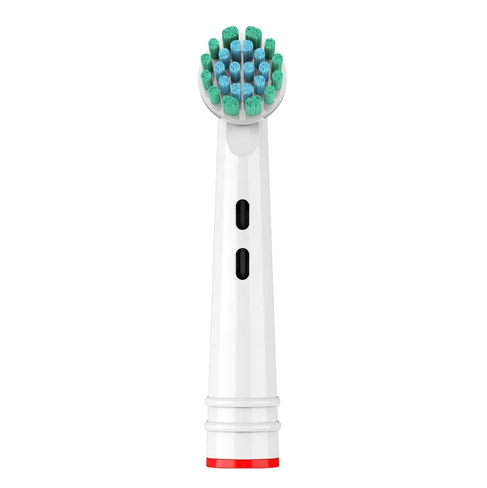 4 *Universal Electric Replacement Toothbrush Heads For B Oral Electric Tooth Brush Hygiene Care Clean EB-17S electric toothbrush