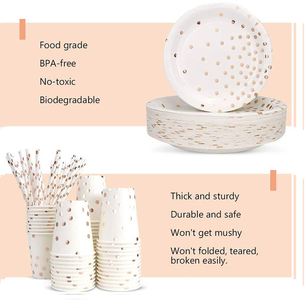 Top quality low price plastic plate & bowl