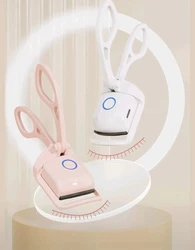 BETTERS Electric Heated Eyelash Curler High Quality Fashion Heating Lift Product Perming eye lift clips electric heated curler