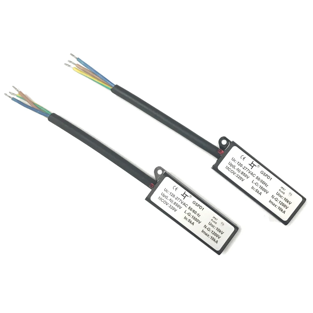 Устройство защиты от вспышки 20ka spd 385V