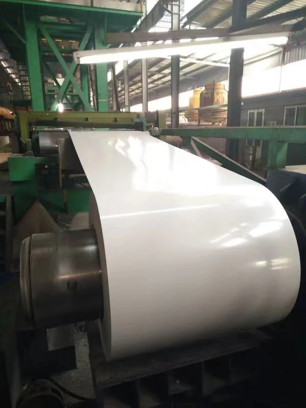 High quality ppgl ppgi manufacturer color coated black ppgi coil