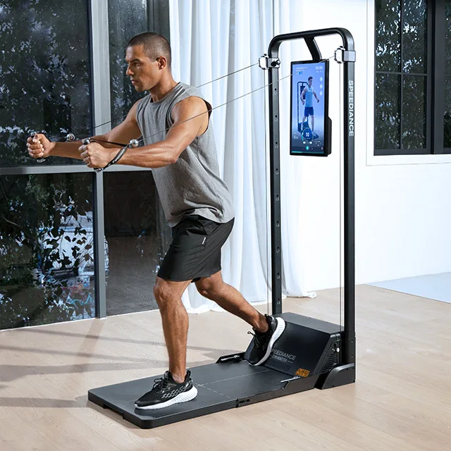 Speediance Multi Function Station Smart Home Gym Training Resistance Pulley Machine Cable Gym Equipment Fitness Club