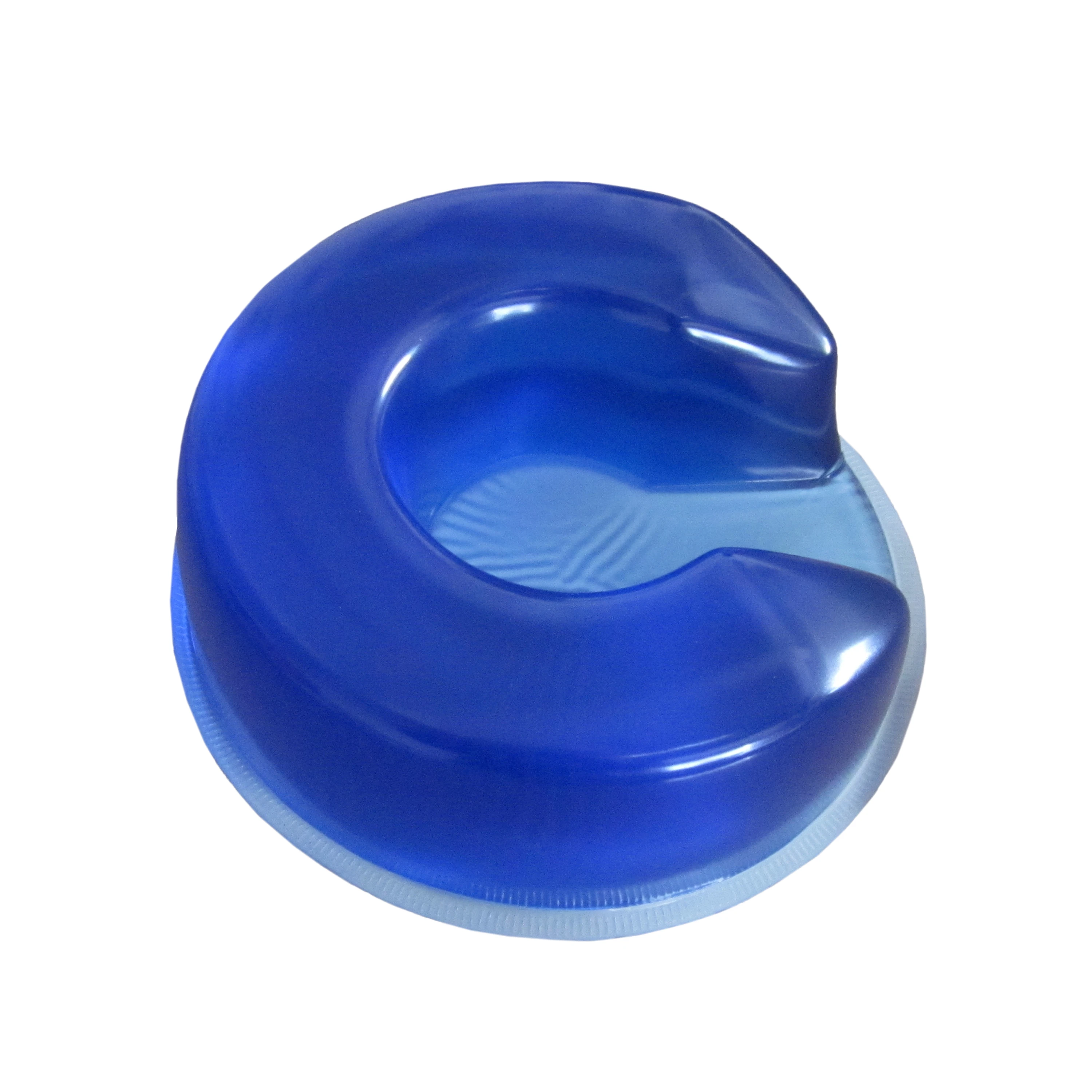 Factory price manufacture Horseshoe Head Pad polymer gel head positioner pad