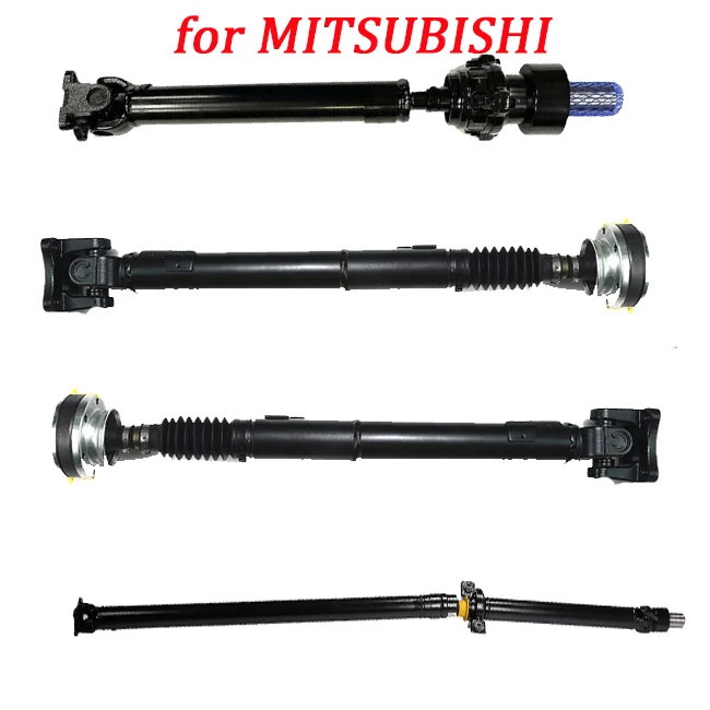 Приводные валы/вал пропеллера для MITSUBISHI Triton / Outlander / Raider main для американского и европейского рынка + 600 предметов