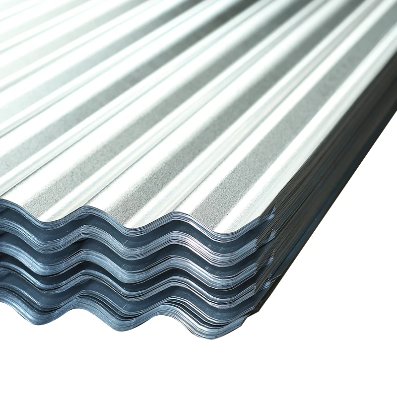 Thickness 0.14-0.6mm Zinc & Aluzinc coated corrugated sheet price per tonnes