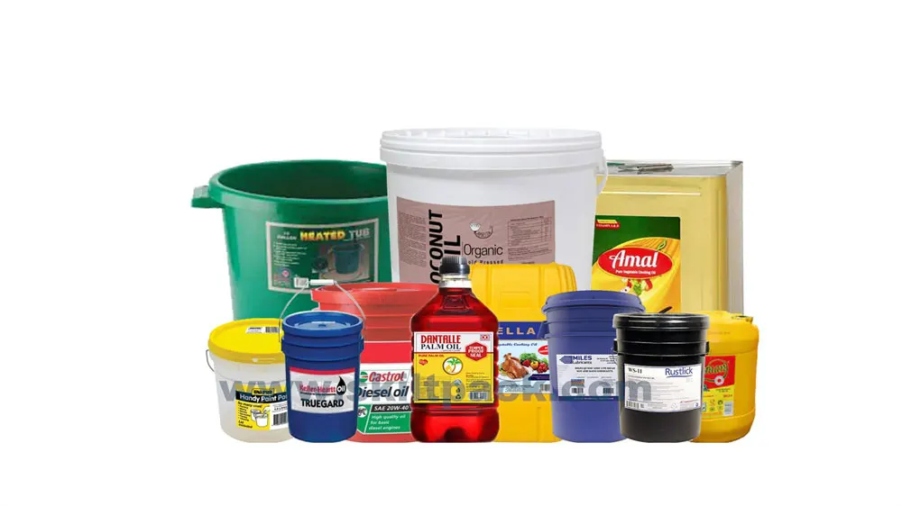 SKILT with 23 years experience for auto bucket drum pail labeling machine