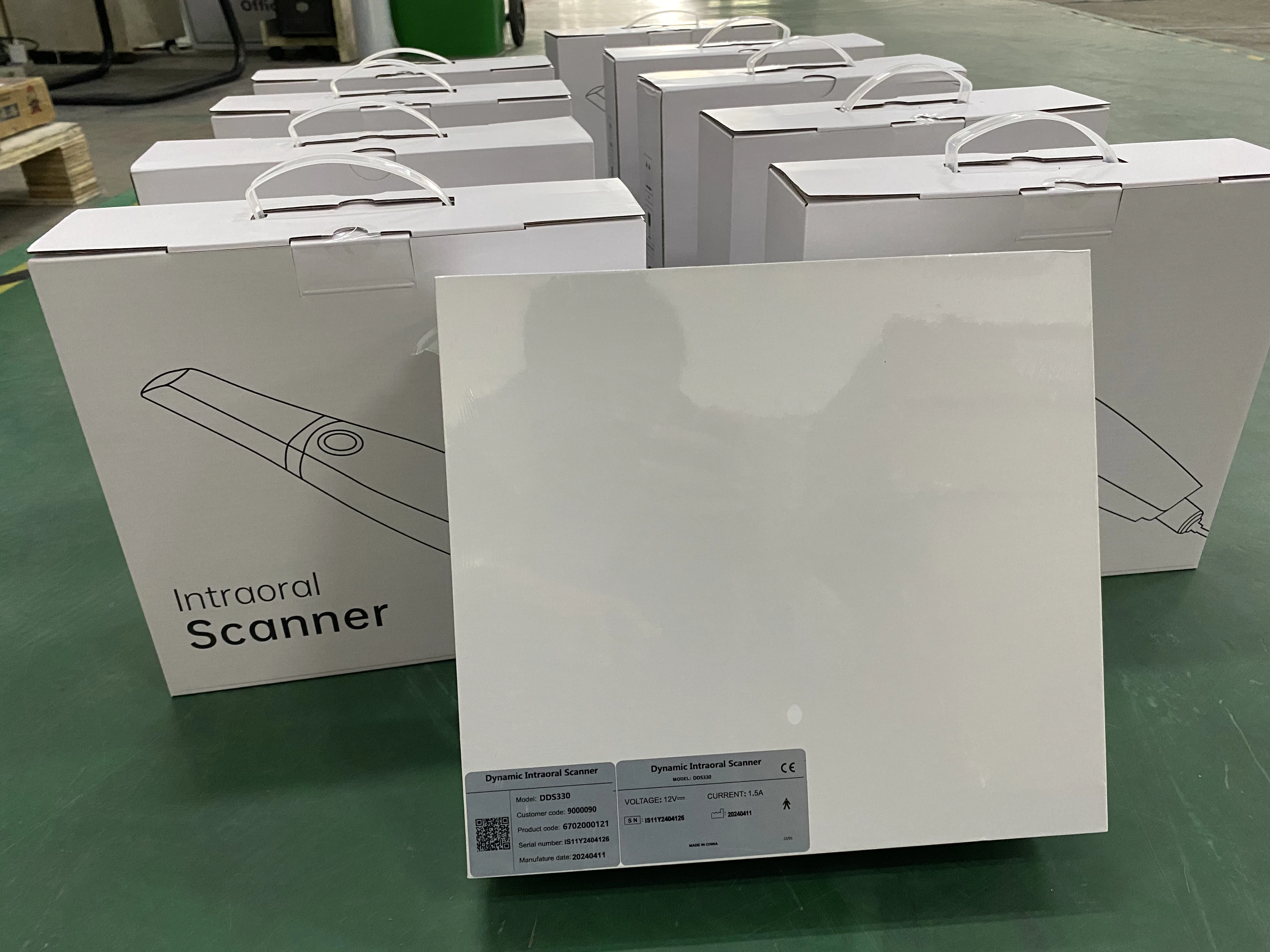 Cheap dental scanner intraoral Dynamic dental intraoral scanner for CAD CMD Intraoral Scanner