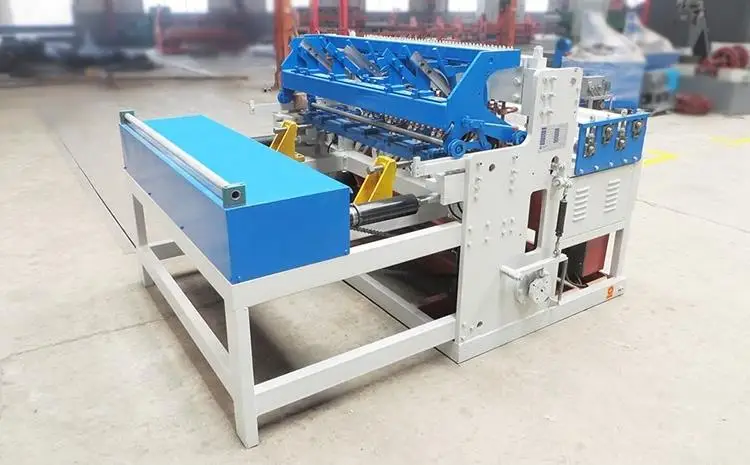 Хэбэй Jiaoyang сварочный аппарат переменного тока автоматическая используется проволочная сетка из Китая с диагональю экрана 3-6 мм GWCD-2500D 24/32/40/48 80 раз/мин ISO9001 CE, производство Китай