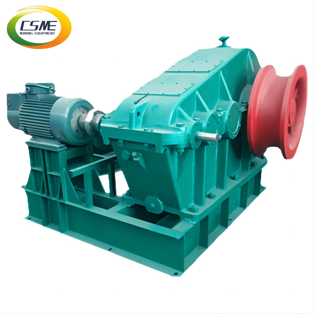 Jkl2 Manual Sliding Fast Speed Electric Winch 2 Tons Small and Medium Electric Winch