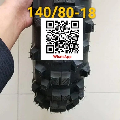 motorcycle tires 140/80-18  china factory high quality  New Pattern tire   off-road motorcycle tires wheels soft heavy duty
