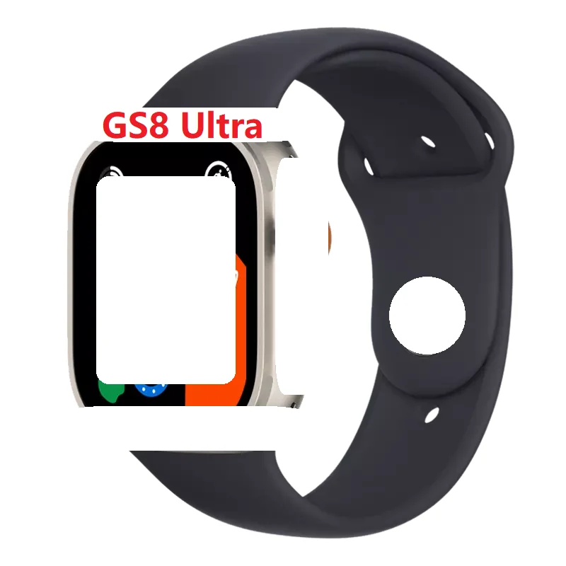 2022 New Arrival Wholesale Wearfit pro Series 8 GS8 Smartwatch Max Plus Pro gs 8 Ultra Smart Watch for Sport