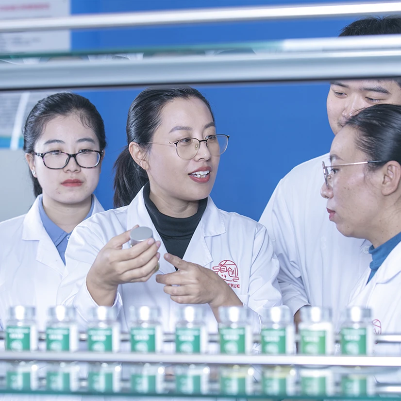 Органический порошок эритритола без калорий сыпучий сахар для напитков натуральный