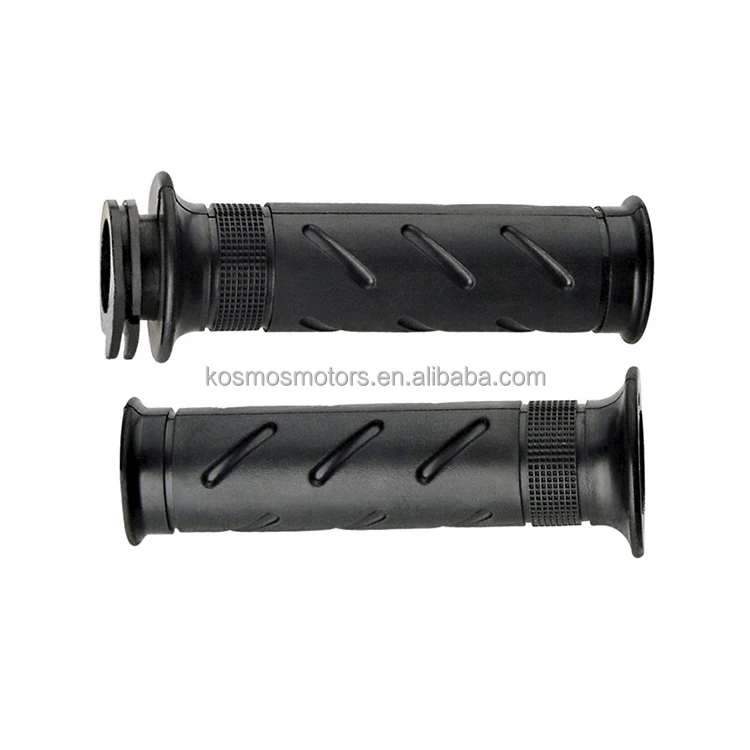 Parts universal 22mm soft Motorcycle motorbike Scooter handle bar rubber grip