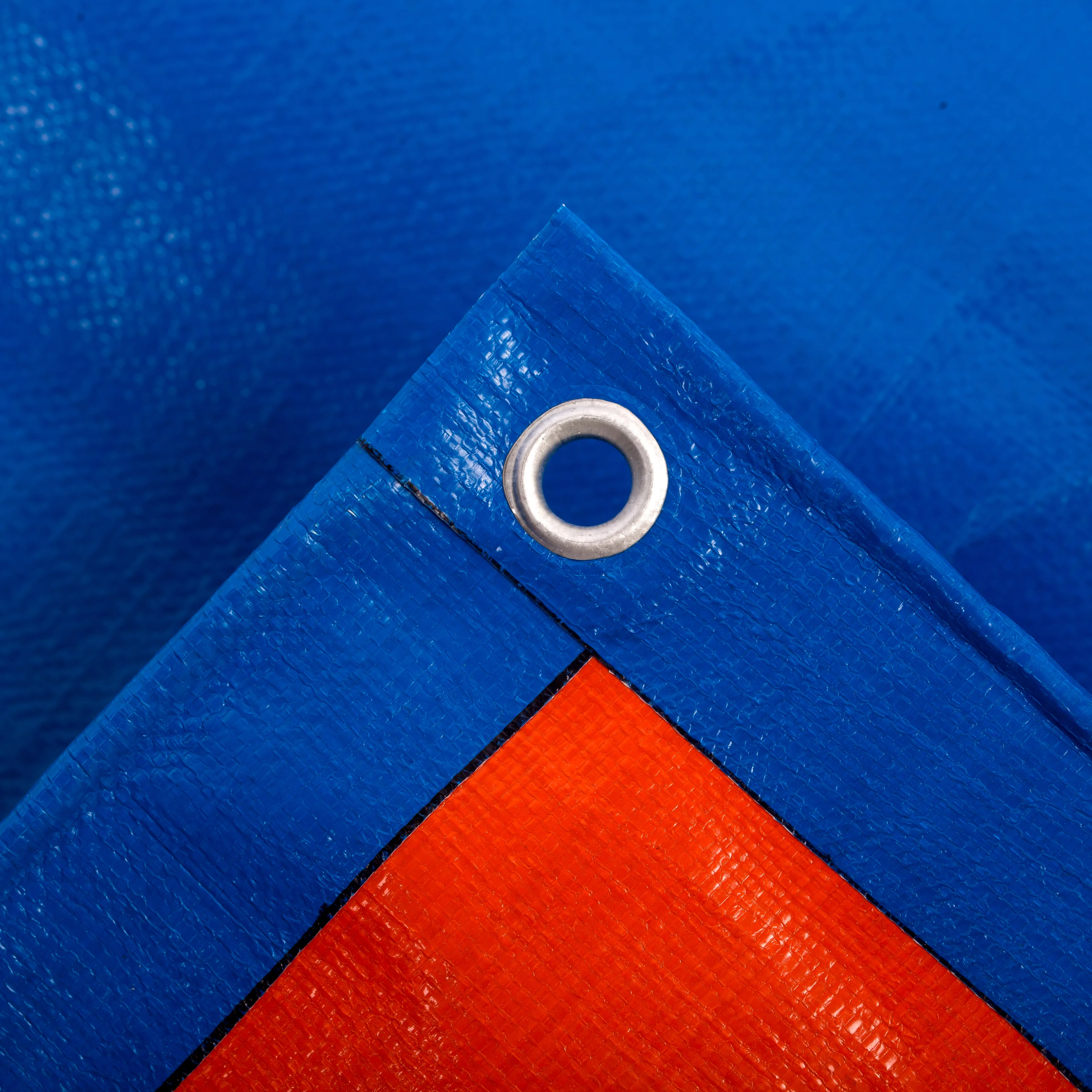 polyethylene sheet waterproof PE Tarpaulin Sheet With Eyelet