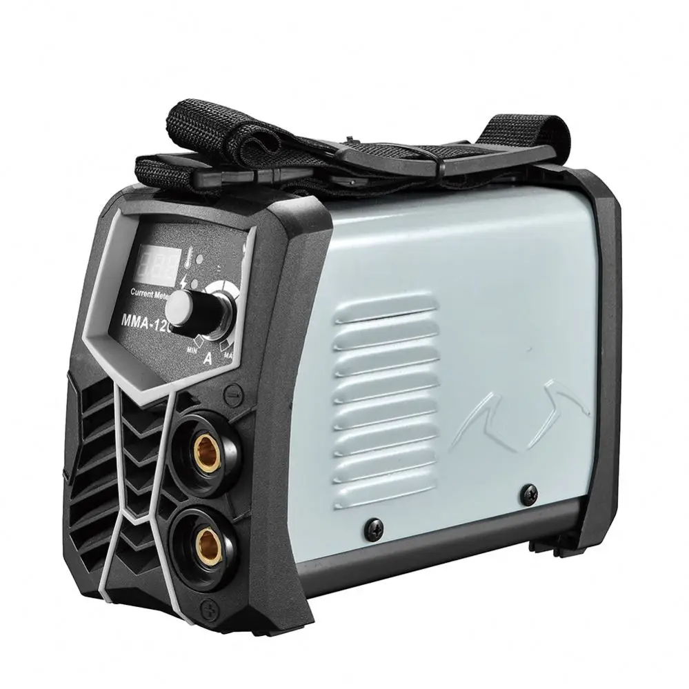 110V/220V Portable High Power Mini Welder MIG/MMA/TIG Inverter 200/250A Esab Ac Dc Copper Wire Electric Welding Machine For Weld