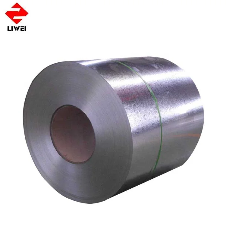 Dx51d Hot Dipped Gi Sheet Galvanized Steel Coils