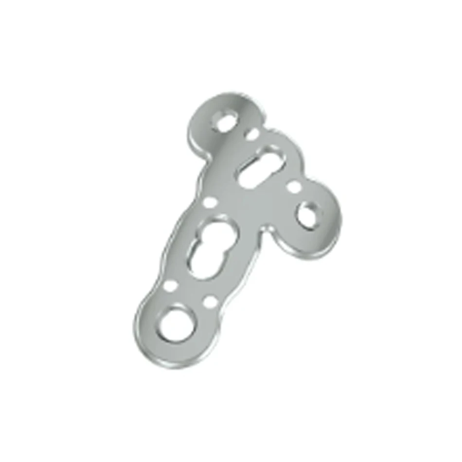 Premium Thickness 3.2mm Veterinary Orthopedic Distal Humerus Greater Tubercle Locking Plate Bone Plates And Screws