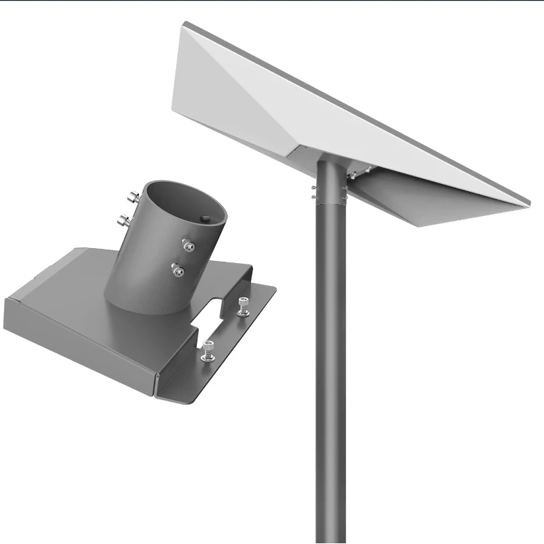 Starlink Gen 3 Starlink Standard V3 Pipe Adapter Base for Pole Mount Adapter Standard Dish Mount Plate