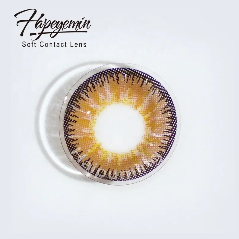 2023  Fashion 14.5mm Contact Lens cosmo Contact Lens Natural acuvue define fresh blue Contact Lens