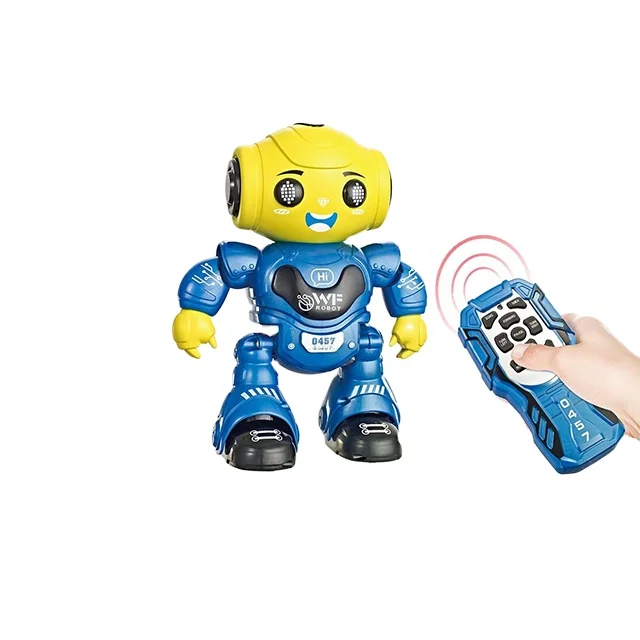 LONGXI programmable educational robots dancing robot toys smart human robot for sale