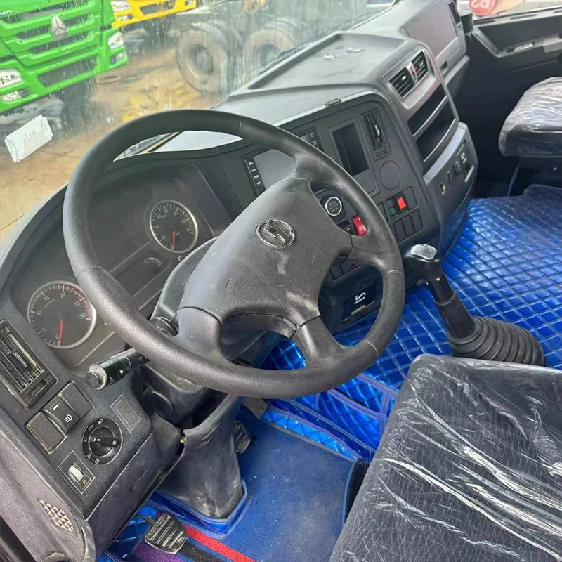 Best sale chinese shacman X3000 6x4 10 wheel prime mover truck head euro2 380hp used tractor truck