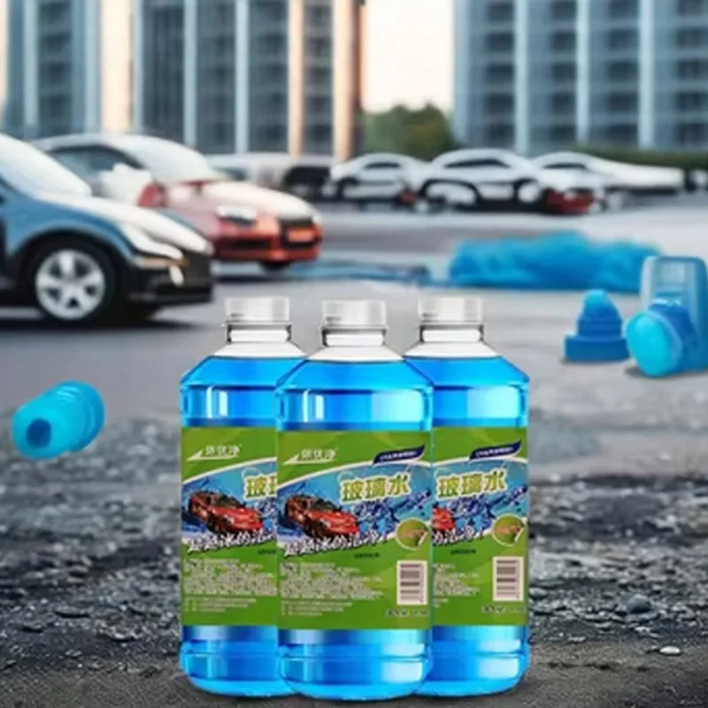2024 Premium High-End All-Season Antifreeze And Defrost Clean Glass Water Without Trace