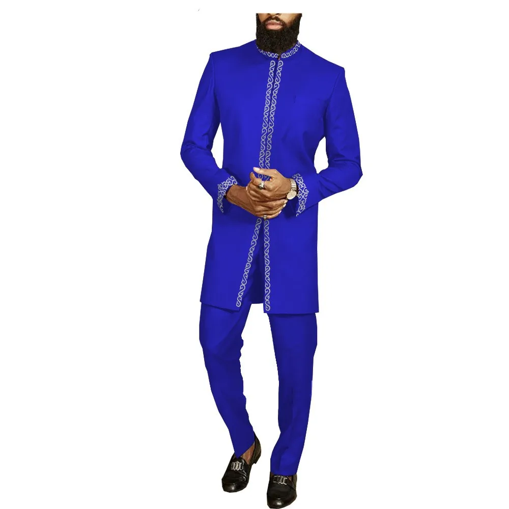 New high classic cotton fashion african men clothing africa wear for men