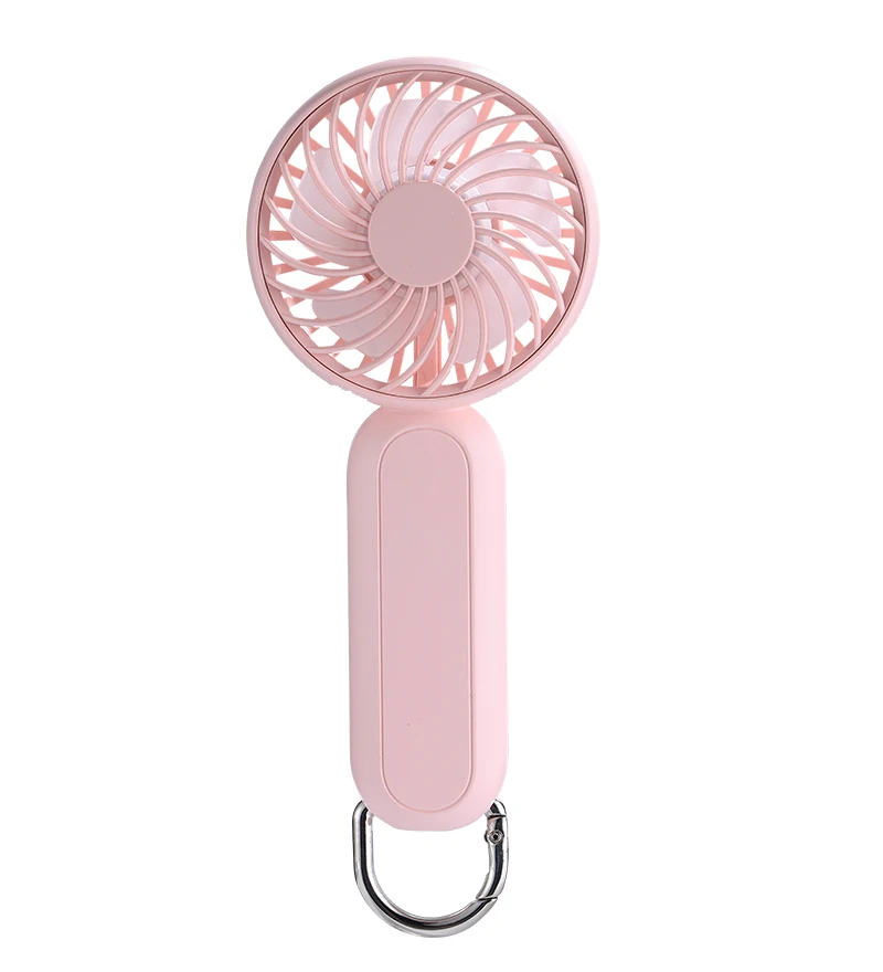 Low price battery pocket mini handheld fan USB portable handy fan for office Custom Logo Shenzhen personal hand held fan