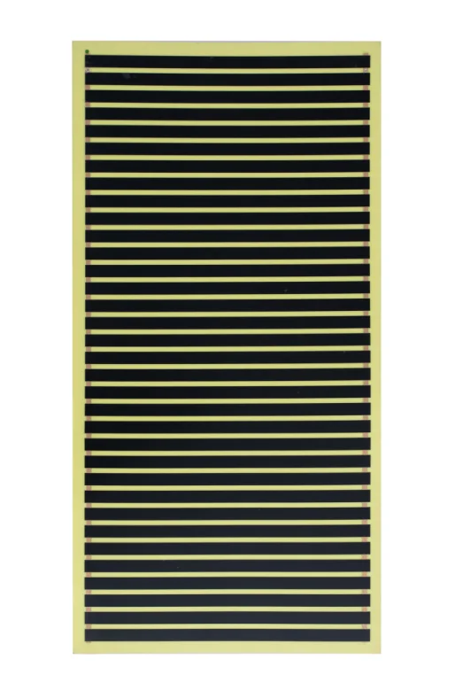 Electrical Graphene Far Infrared Heating Carpet Multifunction Skid Resistance Waterproof Heating Electric desk pad