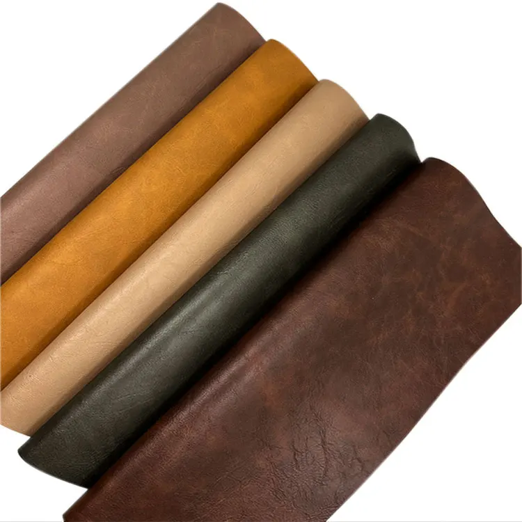 Car Seat Covers High-tech Environmental Protection Water-based Space Ecological Faux Synthetic Leather Woven Fabric Embossed