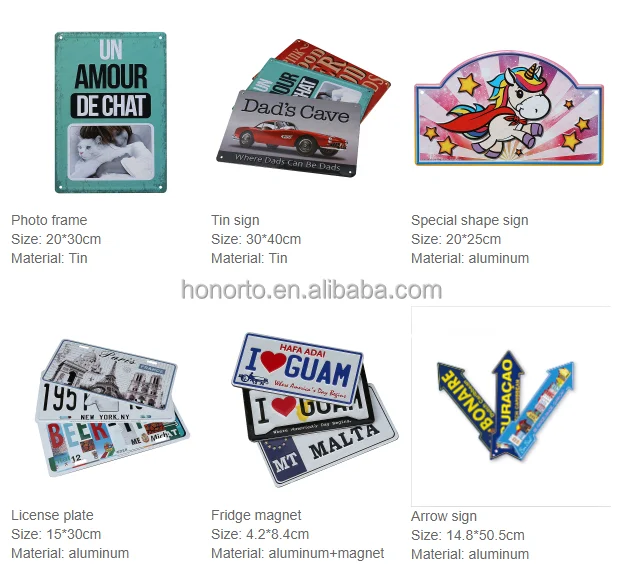 Vintage Beer Bottle Cap Sign Clock Club Bar Craft Antique Wall Clock Metal Tin Clock