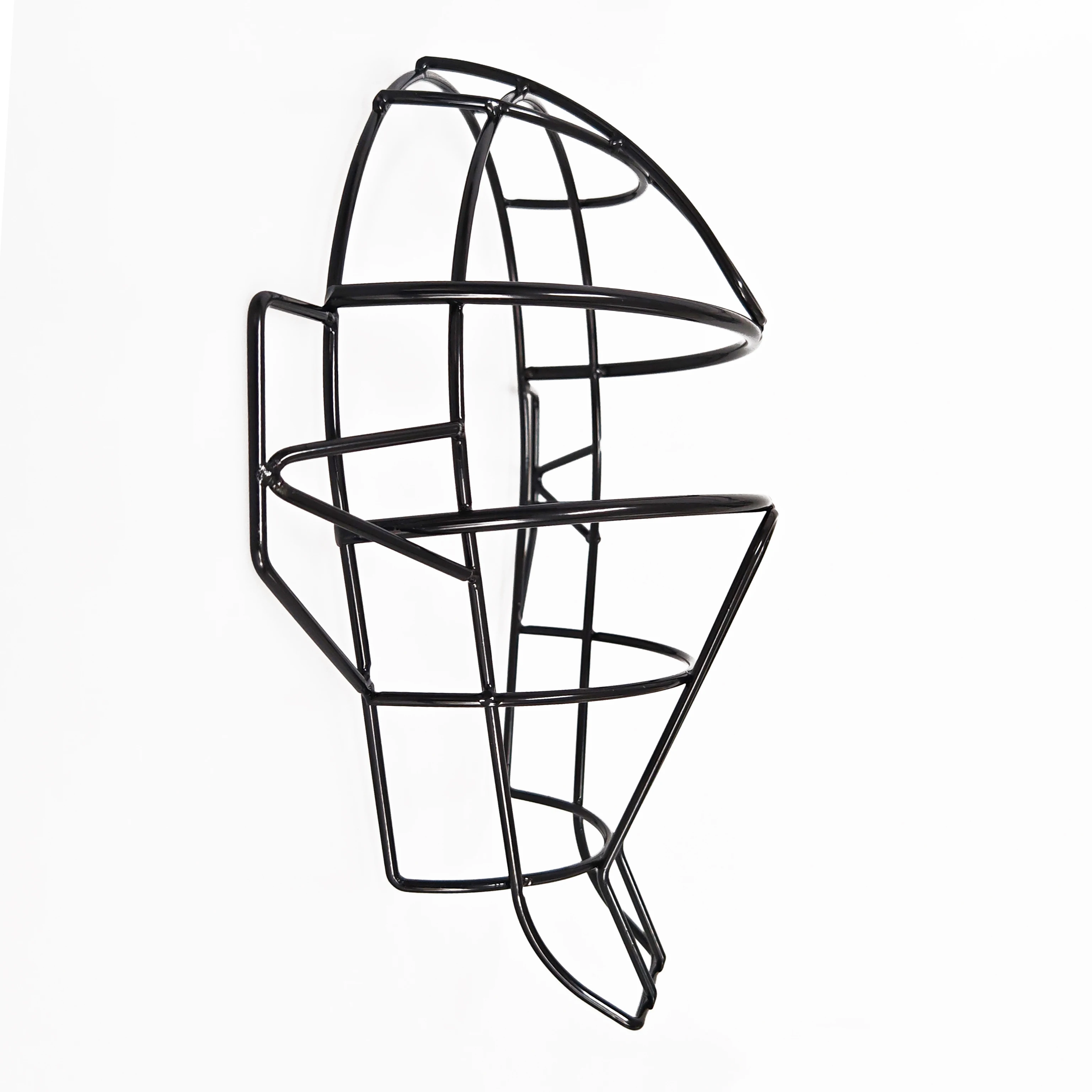 Baseball Helmet Protective Face Mask Baseball Softball Protective Gear Catcher Hard Exercise Protective Face Guard Mask