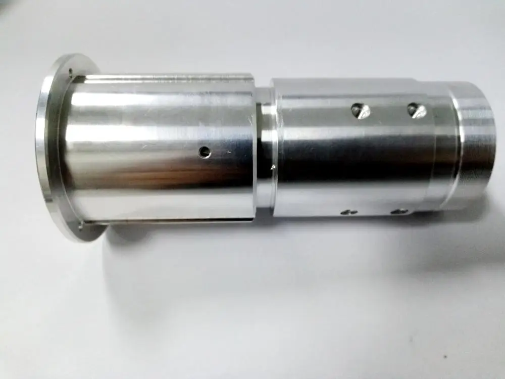 industry Lens Mount optic spare part Lenses barrel lens adapters camera lens adapter ring cnc turning optical parts