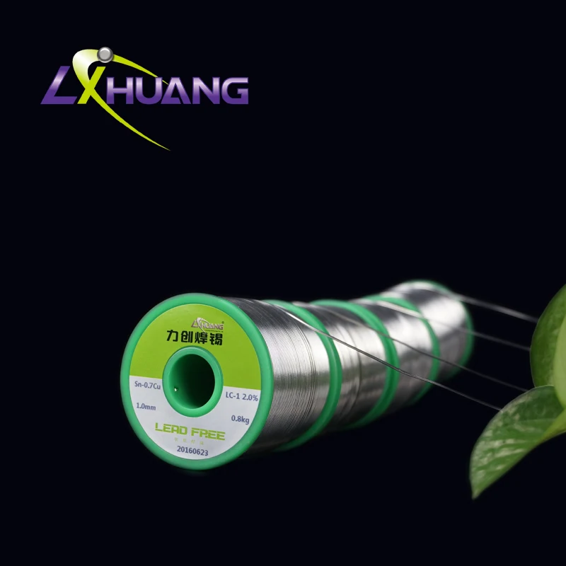 lead free no lead solder wire sn cu ag antimony tin bismuth alloy welding wire low melting high temperature soldering tin wire