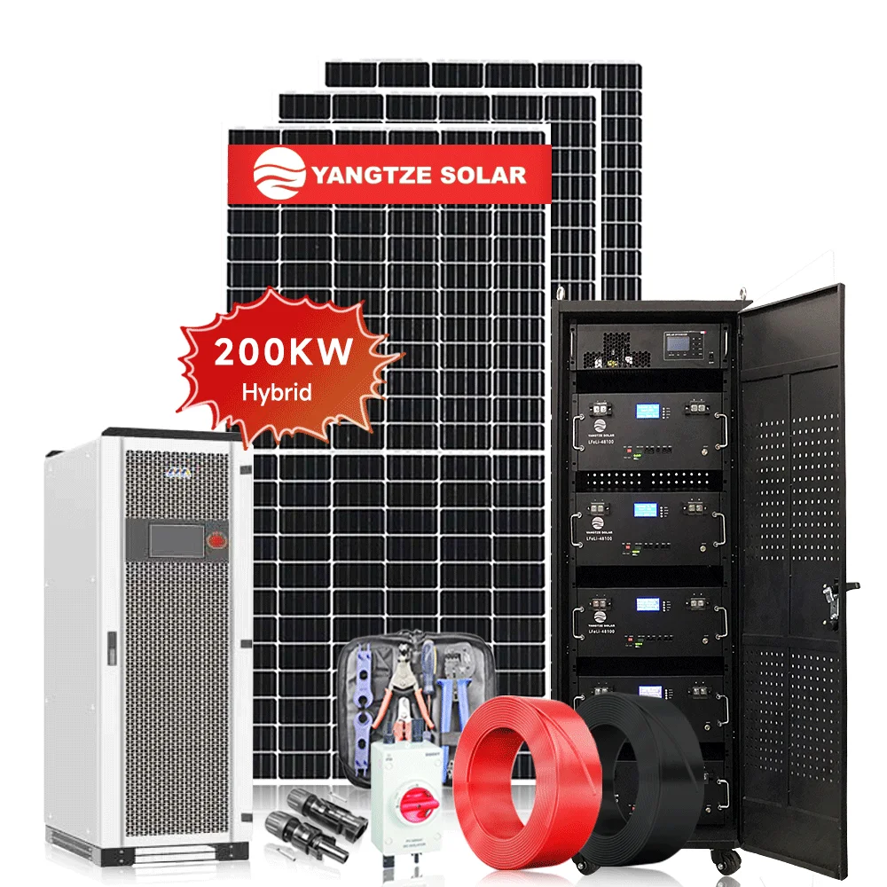 40kw 200kw 250KW генератор МВт гибридная солнечная система 1000kw 100kw 10kw 15kw полный 3-phasig 400v 20kw решетки