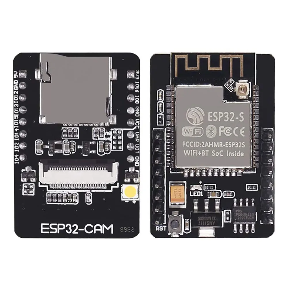 ESP32-CAM WiFi Bluetooth Camera Module Development Board ESP32 with Camera Module OV2640