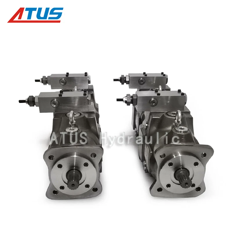 PV series hydraulic pumps parker 140 cc/rev piston pump High Pressure Pump &Repair Spare Parts with Best Price