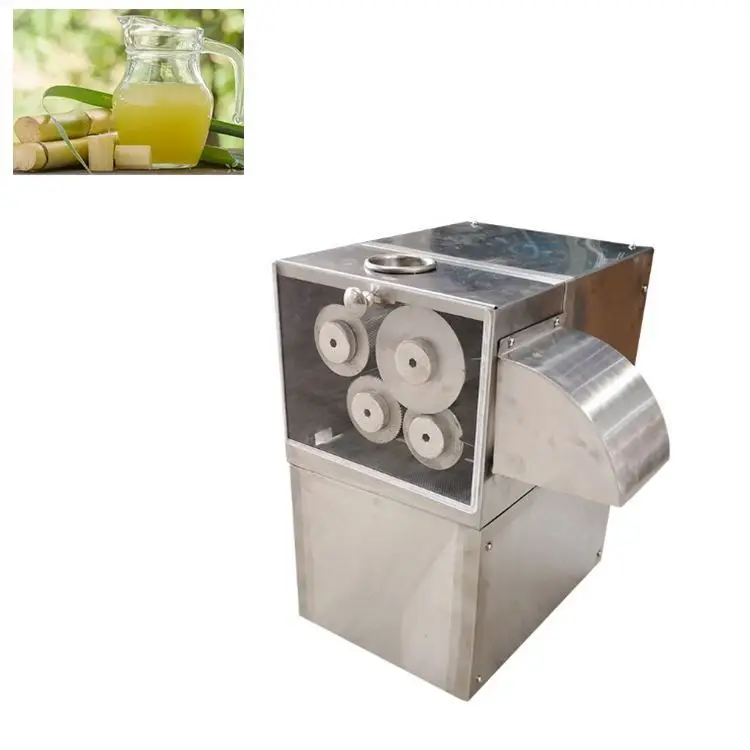 New style best seller sugar cane juice extractor juicer crusher machine a machine that can make juice by sugarcane