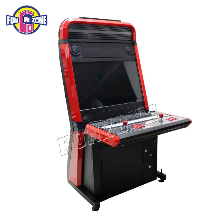 Игровой автомат Vewlix 2P18B 32 дюйма 1080p с управлением Sanwa и несколькими играми