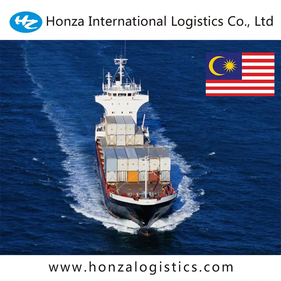 12years professional DDP door to door sea shipping agent from China to Thailand indonesia singapore malaysia Southeast Asia