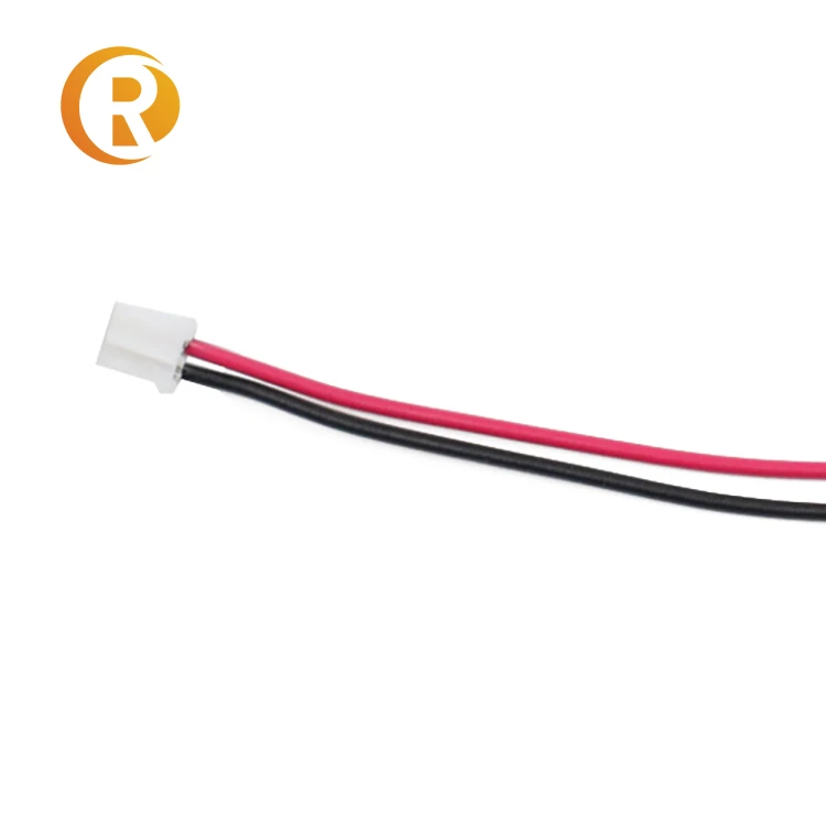Custom JST SH GH ZH PH XH 1.0 1.25 1.5 2.0 2.54mm pitch 2/3/4/5/6 Pin Connector Wire Harness