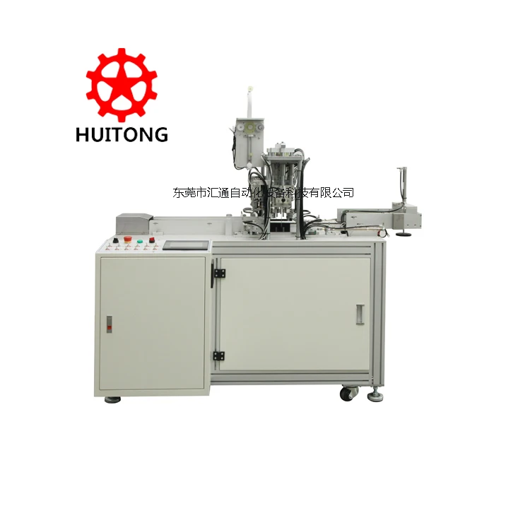 Ultrasonic Non Woven Fabrics Sugrical Outside Earloop Welding